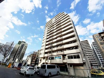 【外観】 | エスポア富士見台　★仲介手数料無料★　橘小学校　伊勢山中学校 | リノベーション済み。
保証付きマンションです。