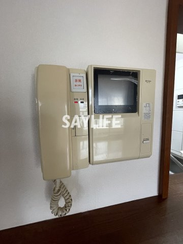 カーサエスパシオのセキュリティ