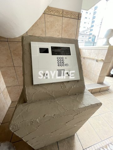 カーサエスパシオのセキュリティ