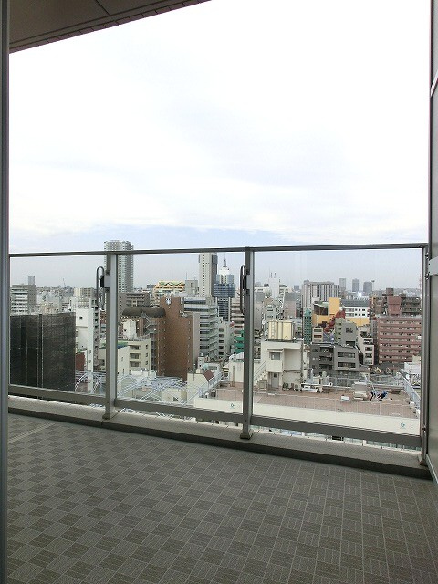 ParkAxis浅草・田原町の設備