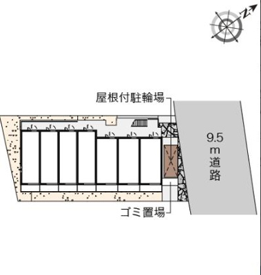 【その他共用部分】 | スペランツァⅠ号館