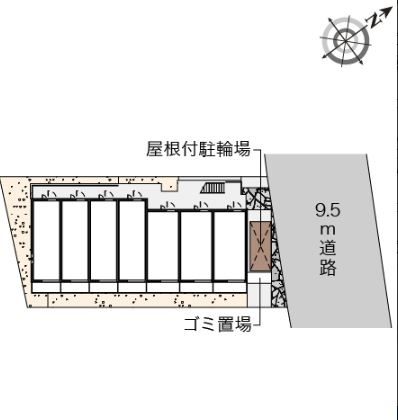 【その他共用部分】 | スペランツァⅠ号館