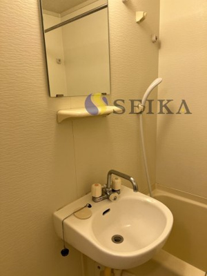 【洗面所】 | 楠２ | 同タイプのお部屋の写真です