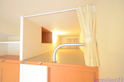 【寝室】 | 楠２