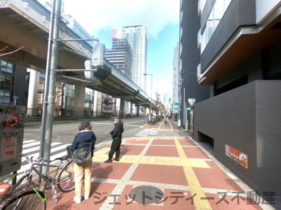 【周辺】 | 梅田レジデンスTOWER