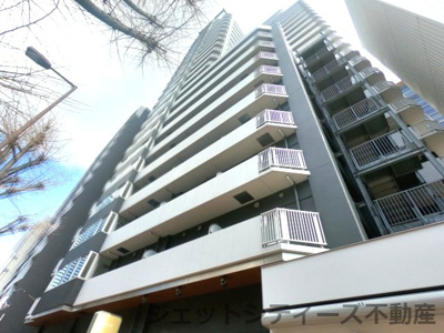 【外観】 | 梅田レジデンスTOWER