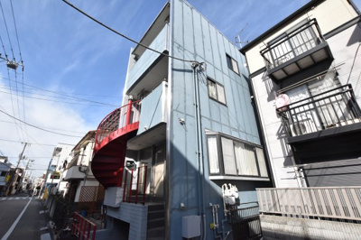 【外観】 | お花茶屋一丁目店舗付住宅