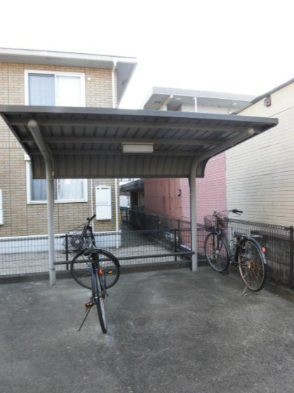 オリーヴァ東合川のその他共用部分