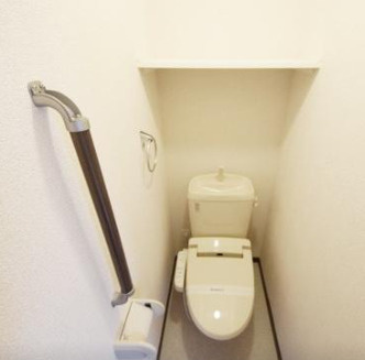 【トイレ】 | シエルブルー戸塚