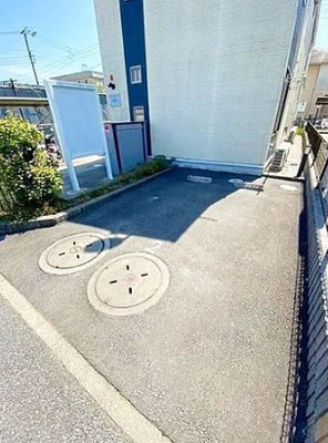 【駐車場】 | シエルブルー戸塚