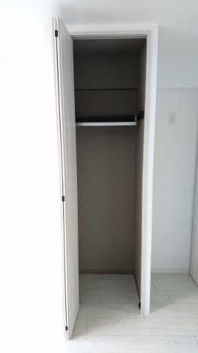 ディアコート八木の収納|お部屋の収納スペース