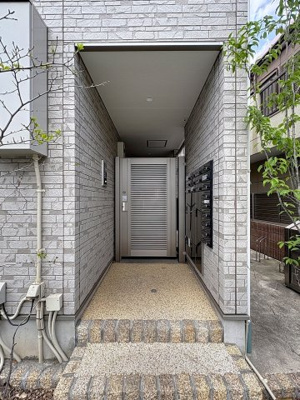 【エントランス】 | conte_02 | 月額管理料無料！賃貸管理はアブレイズパートナーズにお任せを！