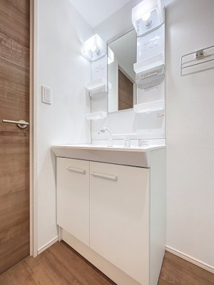 【独立洗面台】 | conte_02 | 月額管理料無料！賃貸管理はアブレイズパートナーズにお任せを！