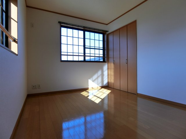 クローバー岡の内装|中はこのようになっています