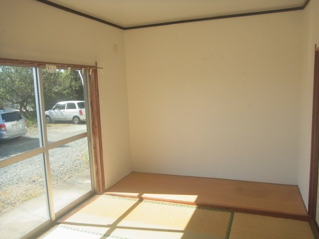 南台ハイツの和室