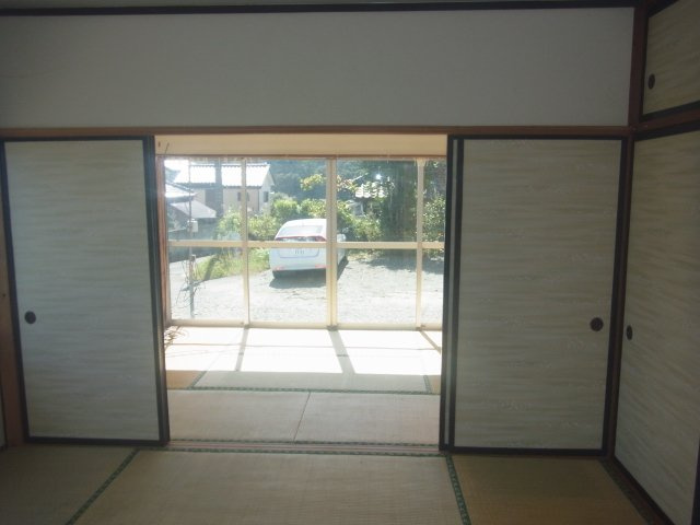 南台ハイツの和室