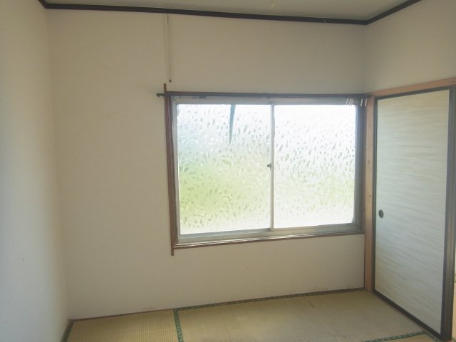 南台ハイツの和室