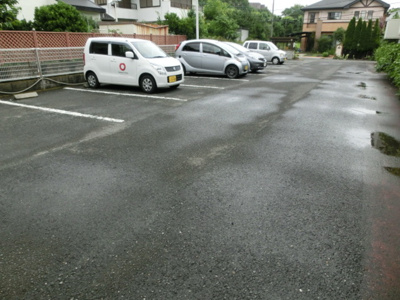 【駐車場】 | セジュール飯田
