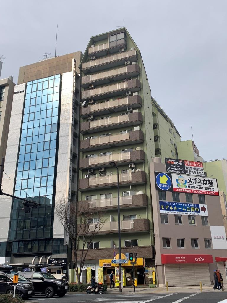 ロータリーコーポ東高津