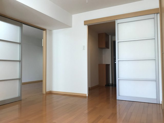 エグゼ八木北の洋室|洋室5.9帖