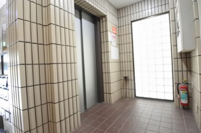 【その他共用部分】 | リバティ中津Ⅰ