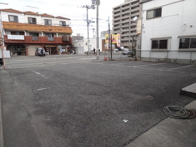【駐車場】 | 田町２丁目店舗事務所