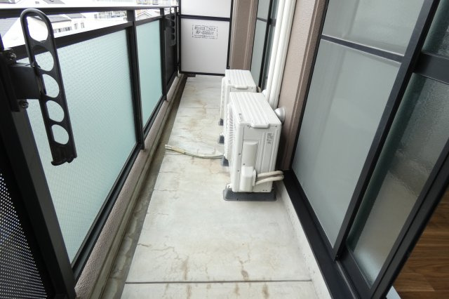 【バルコニー】 | Fides ROSA