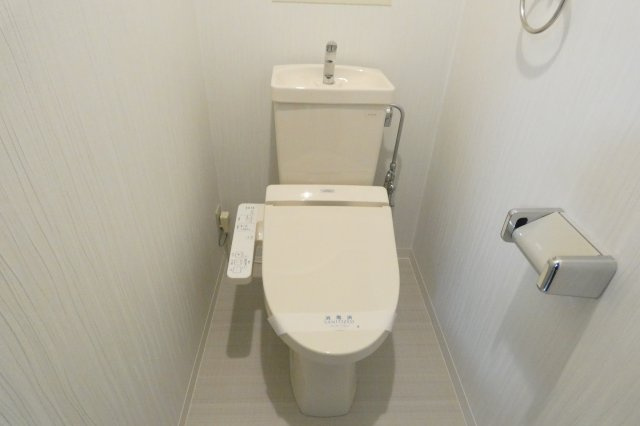 【トイレ】 | Fides ROSA