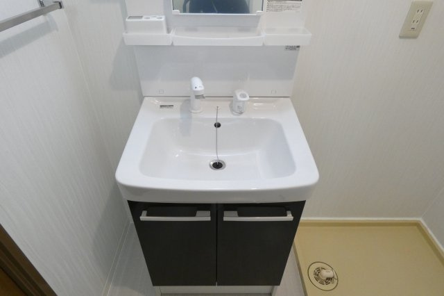 【洗面所】 | Fides ROSA