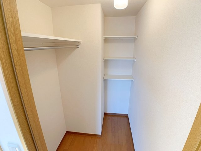 ウィステリア青山　　刈谷市の賃貸ならクラスホーム刈谷店の収納