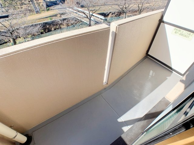 ウィステリア青山　　刈谷市の賃貸ならクラスホーム刈谷店のバルコニー