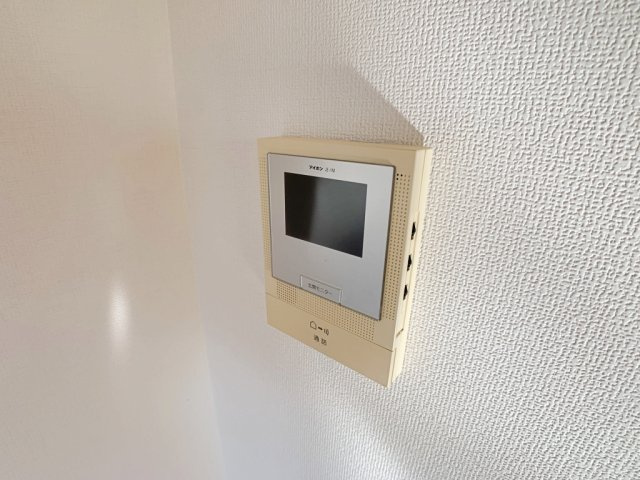 ウィステリア青山　　刈谷市の賃貸ならクラスホーム刈谷店のセキュリティ