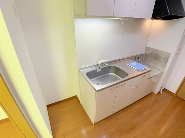 ウィステリア青山　　刈谷市の賃貸ならクラスホーム刈谷店のキッチン