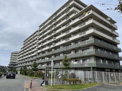 【外観】 | 藤沢パーク・ホームズ2番館