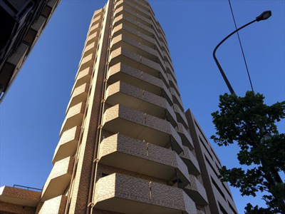 【外観】 | ヴァンクール葛西参番館