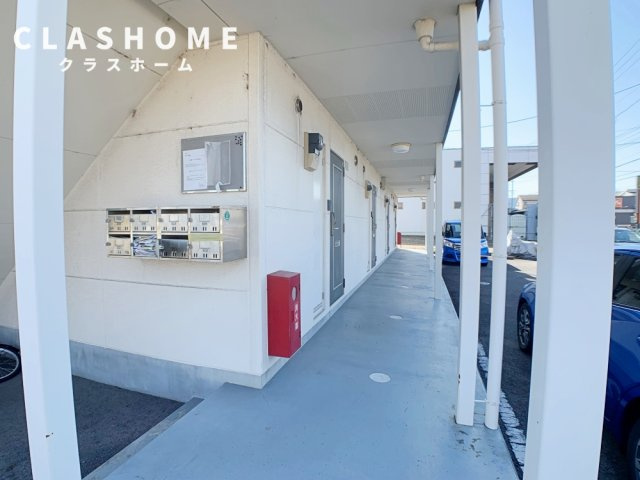 クレセールI　　刈谷市近郊の賃貸ならクラスホーム刈谷店のその他共用部分