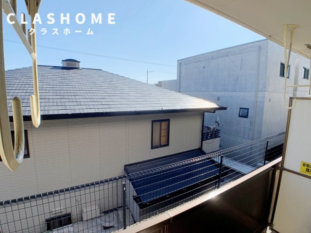 クレセールI　　刈谷市近郊の賃貸ならクラスホーム刈谷店の展望