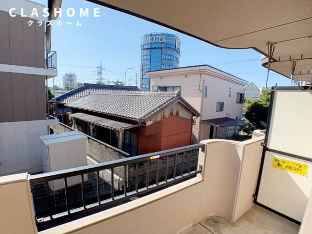シーガル　　刈谷市の賃貸ならクラスホーム刈谷店の展望|同物件の別部屋になります。