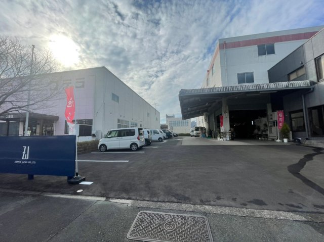 【間取り】 | 流通団地１丁目倉庫