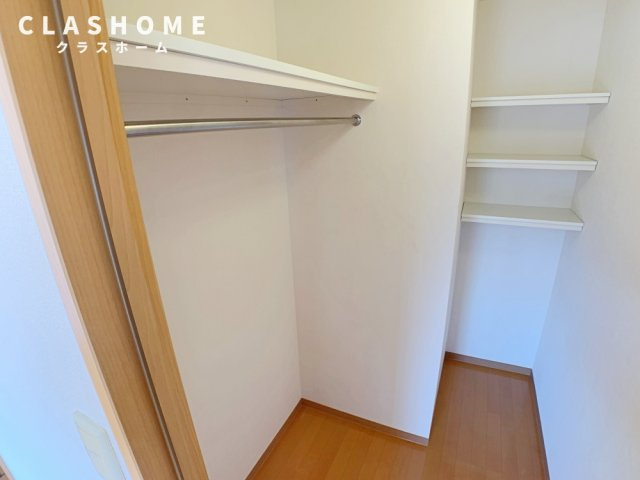シーズン　　刈谷市の賃貸ならクラスホーム刈谷店の収納|イメージ画像になります