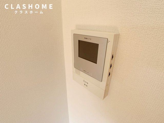 シーズン　　刈谷市の賃貸ならクラスホーム刈谷店のセキュリティ|イメージ画像になります