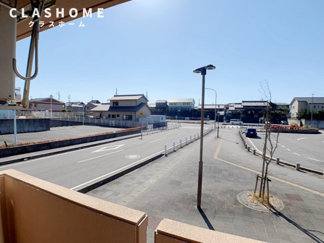 シーズン　　刈谷市の賃貸ならクラスホーム刈谷店の駐車場|イメージ画像になります