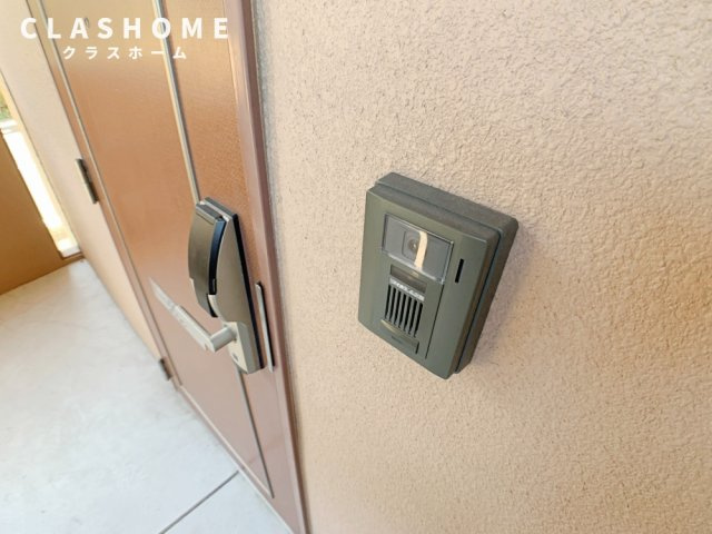 シーズン　　刈谷市の賃貸ならクラスホーム刈谷店のセキュリティ|イメージ画像になります