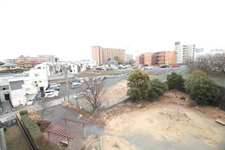 【展望】 | 街並みが見下ろせる眺望も嬉しいですね♪