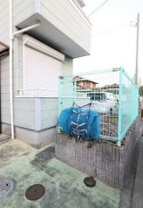 上野芝グリーンハイツのその他共用部分