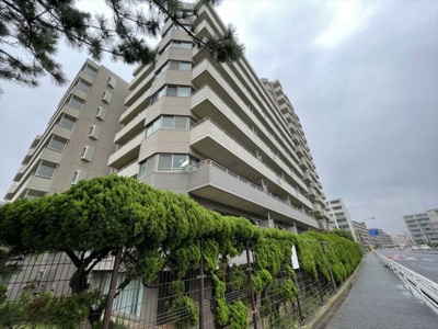 【外観】 | ライオンズガーデン湘南緑が浜