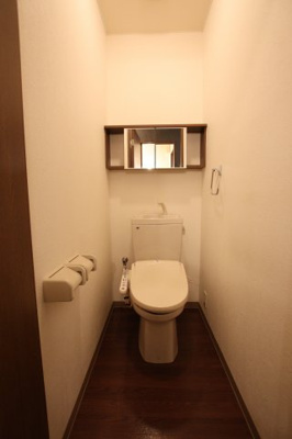 【トイレ】 | シャルマン桂