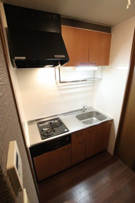 【キッチン】 | シャルマン桂