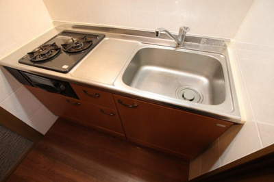 【キッチン】 | シャルマン桂