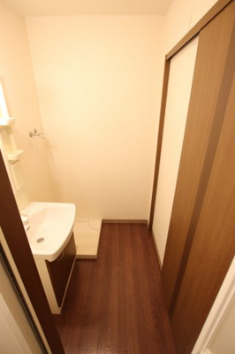 【洗面所】 | シャルマン桂